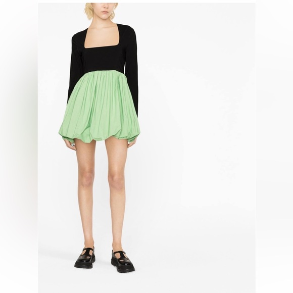 Ganni puff ball dress - Picture 3 of 4